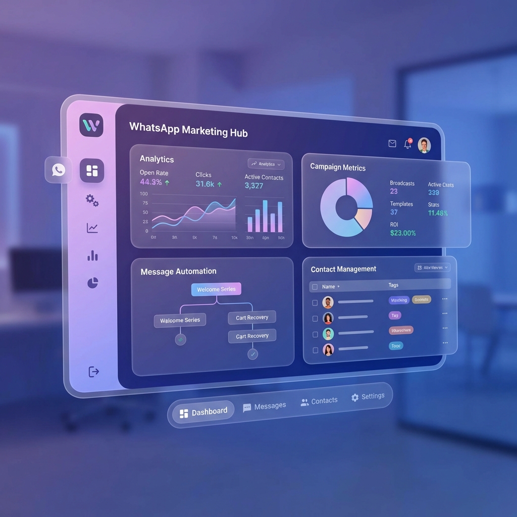 Marketing Dashboard